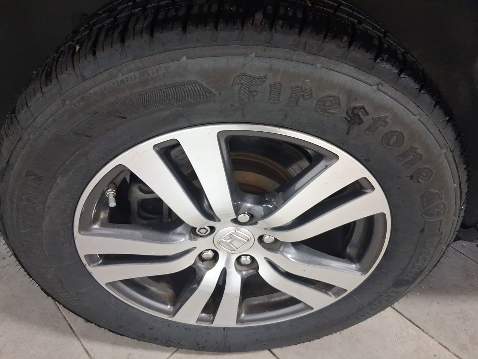 Used 2017 Honda Pilot EX-L image 12