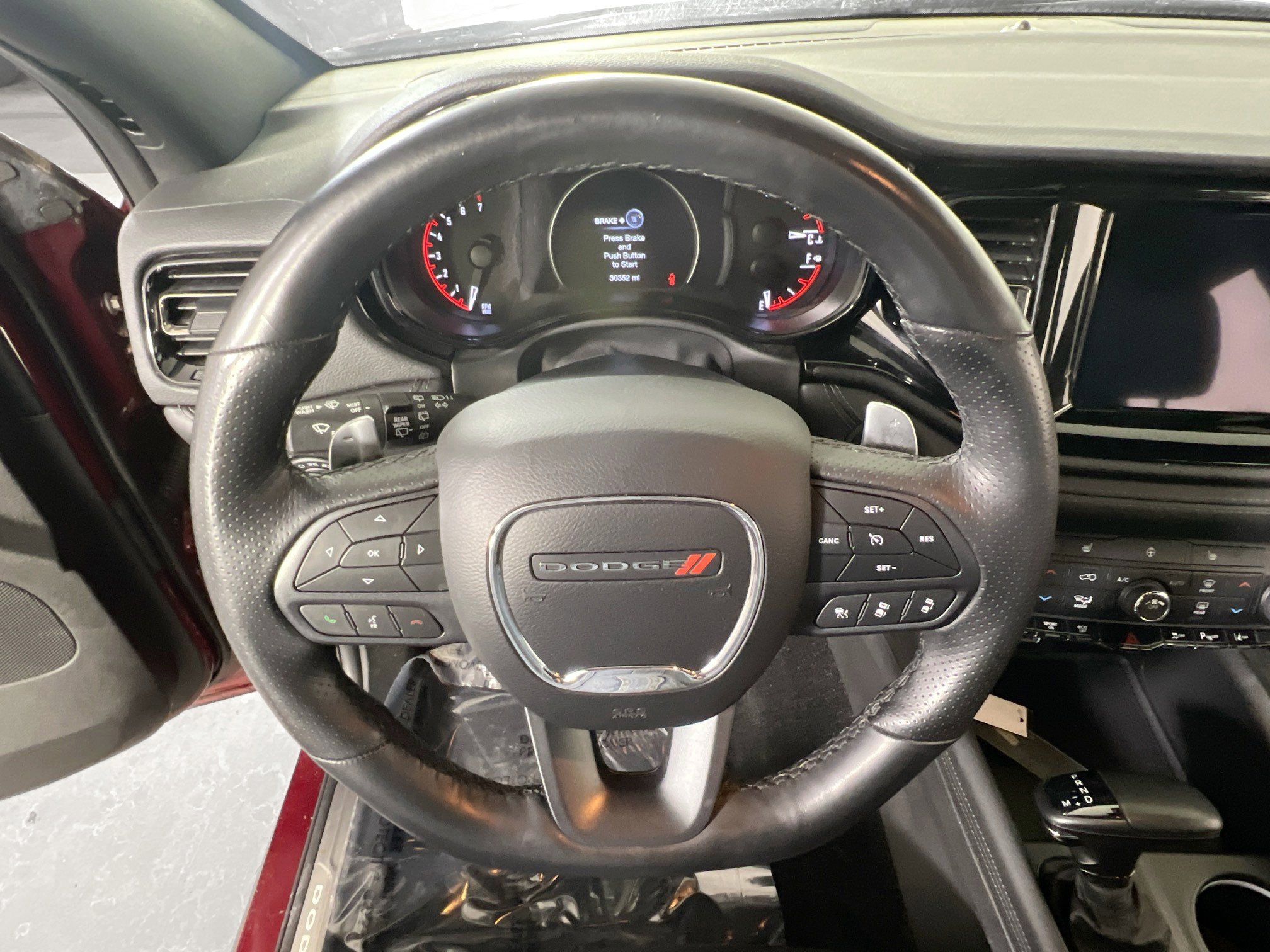 Used 2022 Dodge Durango GT AWD/4WD image 11