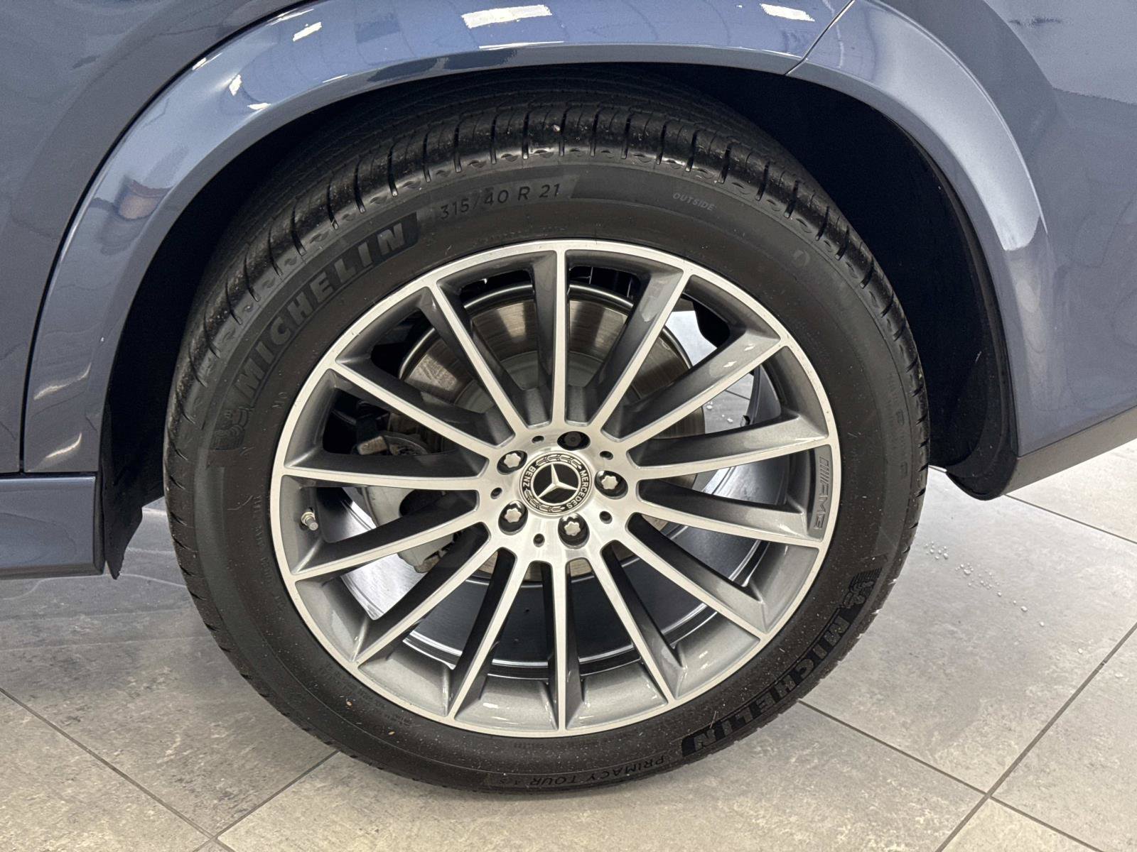 Used 2026 Mercedes-Benz GLE 450 4MATIC image 9
