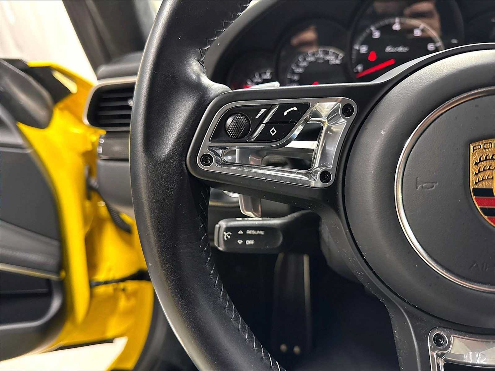 Used 2019 Porsche 911 Turbo AWD/4WD image 22
