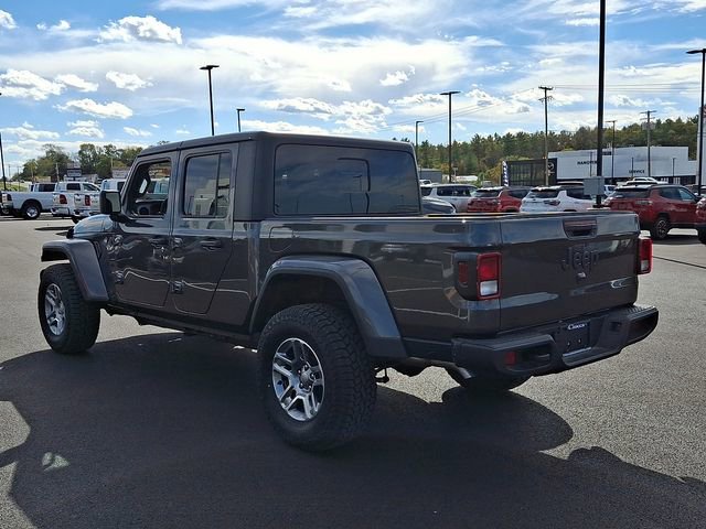 New 2025 Jeep Gladiator Sport image 8