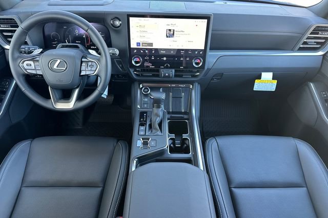 New 2026 Lexus GX 550 image 11