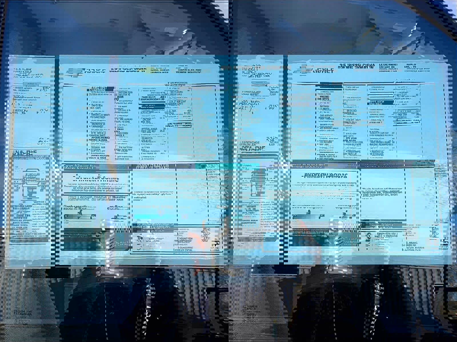 New 2025 Chevrolet Express 2500 w/ Driver Convenience Package image 18