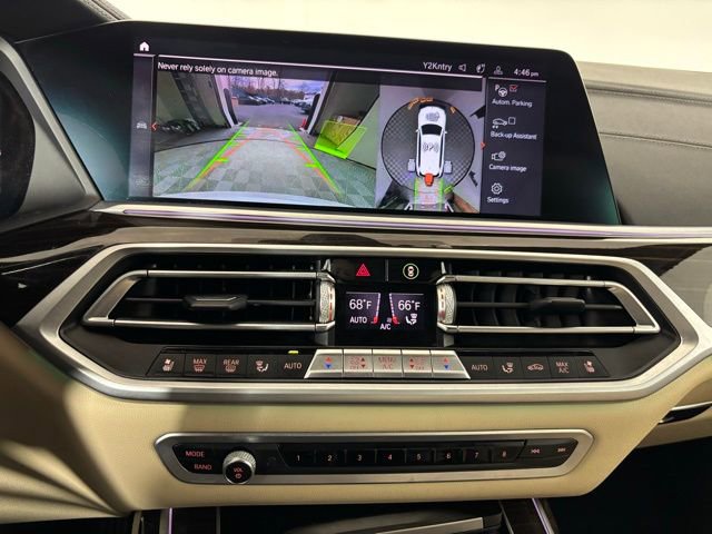 Used 2021 BMW X7 xDrive40i w/ Premium Package image 17