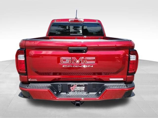 New 2026 GMC Canyon Elevation w/ Convenience Package AWD/4WD image 4