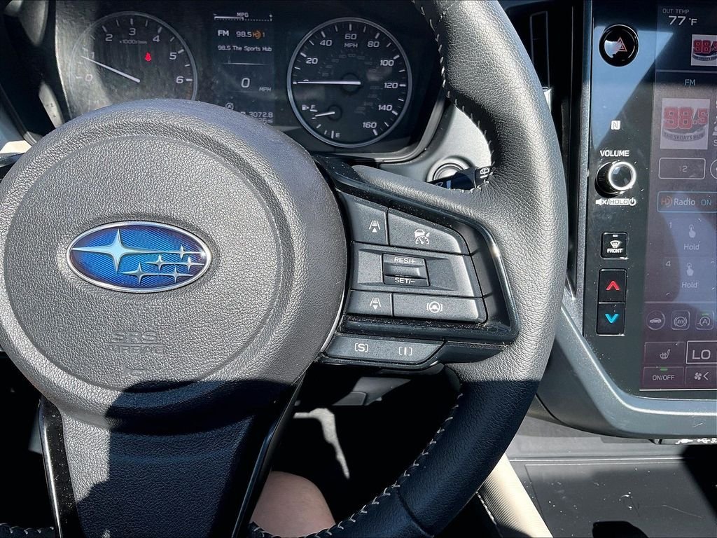 Used 2025 Subaru Forester Premium AWD/4WD image 24