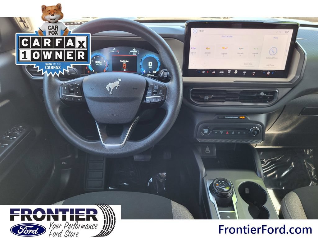 Used 2025 Ford Bronco Sport Big Bend AWD/4WD image 8
