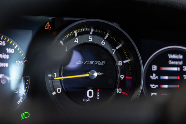 Used 2023 Porsche 911 GT3 RS RWD image 53