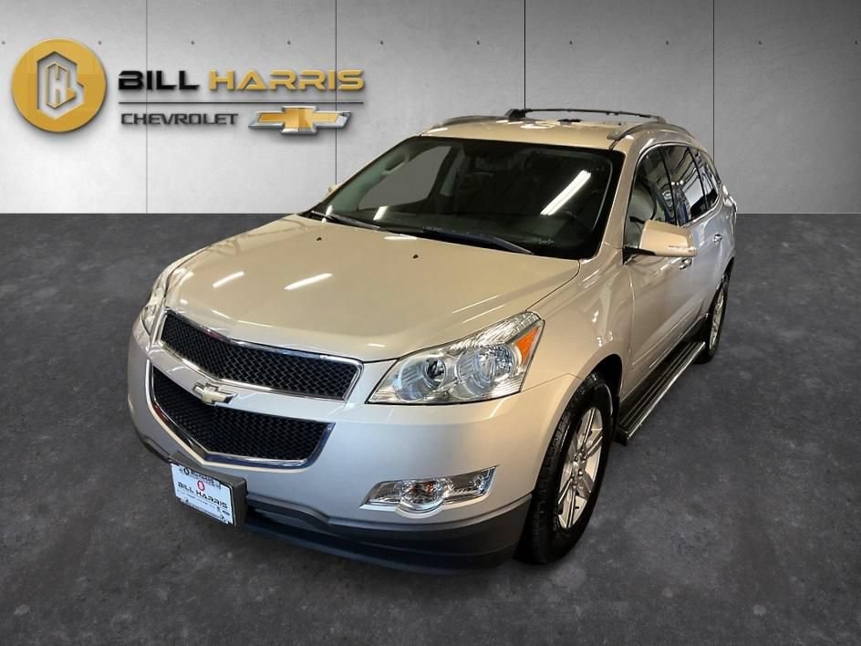 Used 2011 Chevrolet Traverse LT w/ LPO, 'HIT The Road' Package AWD/4WD image 1