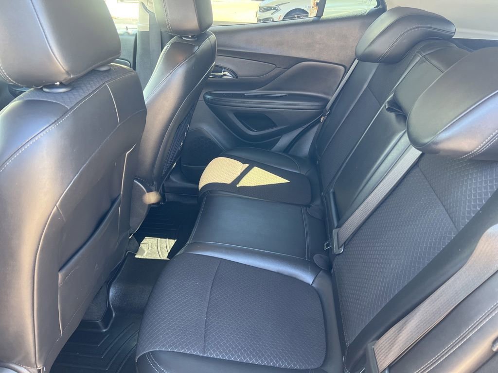 Used 2019 Buick Encore Preferred AWD/4WD image 8