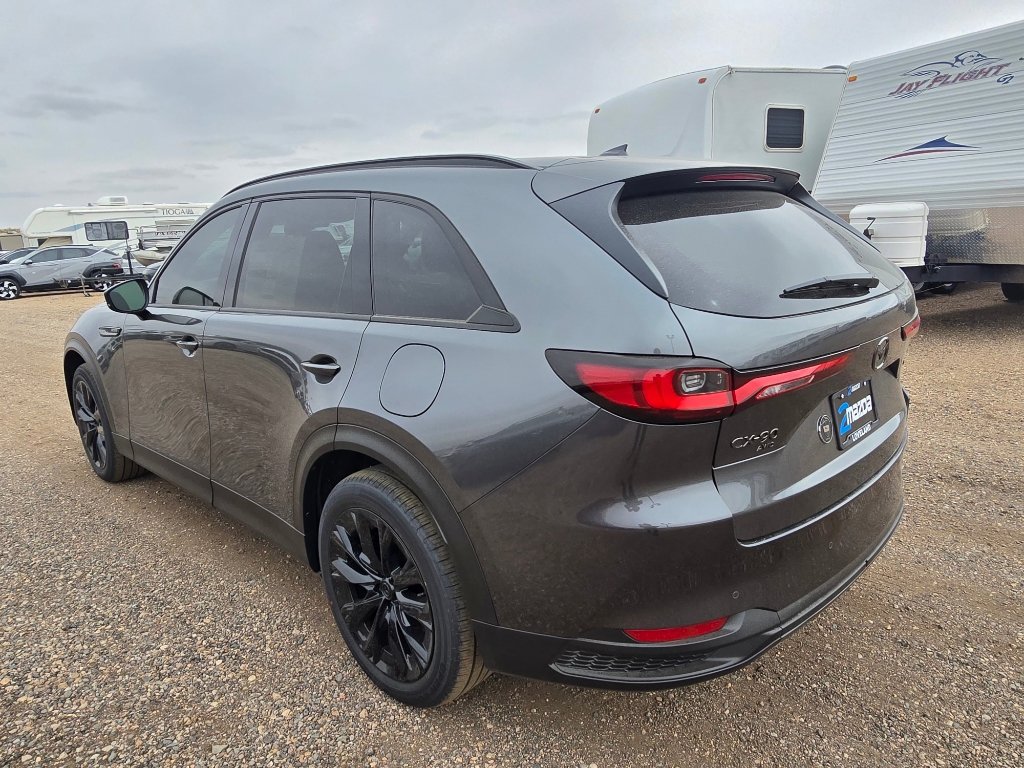 New 2026 MAZDA CX-90 3.3 Turbo w/ Premium Sport Pkg image 3