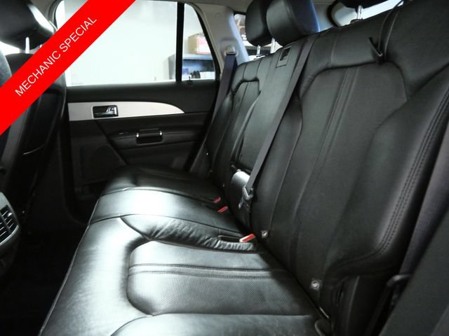 Used 2013 Lincoln MKX AWD w/ Class II Trailer Tow Pkg image 12