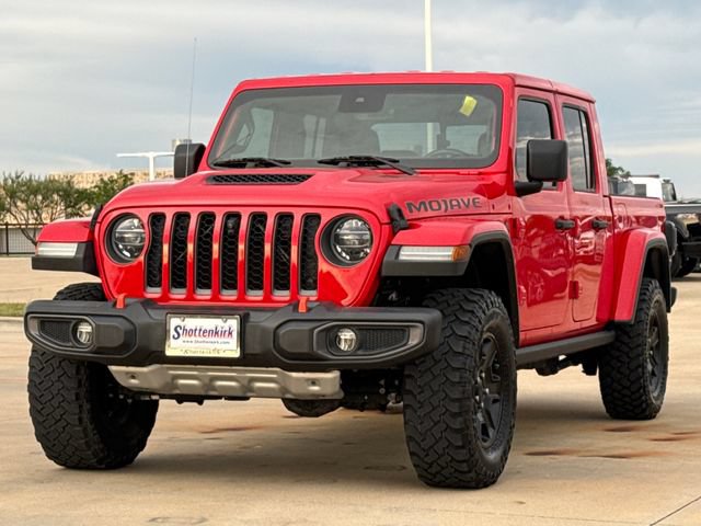 Used 2021 Jeep Gladiator Mojave AWD/4WD video 3