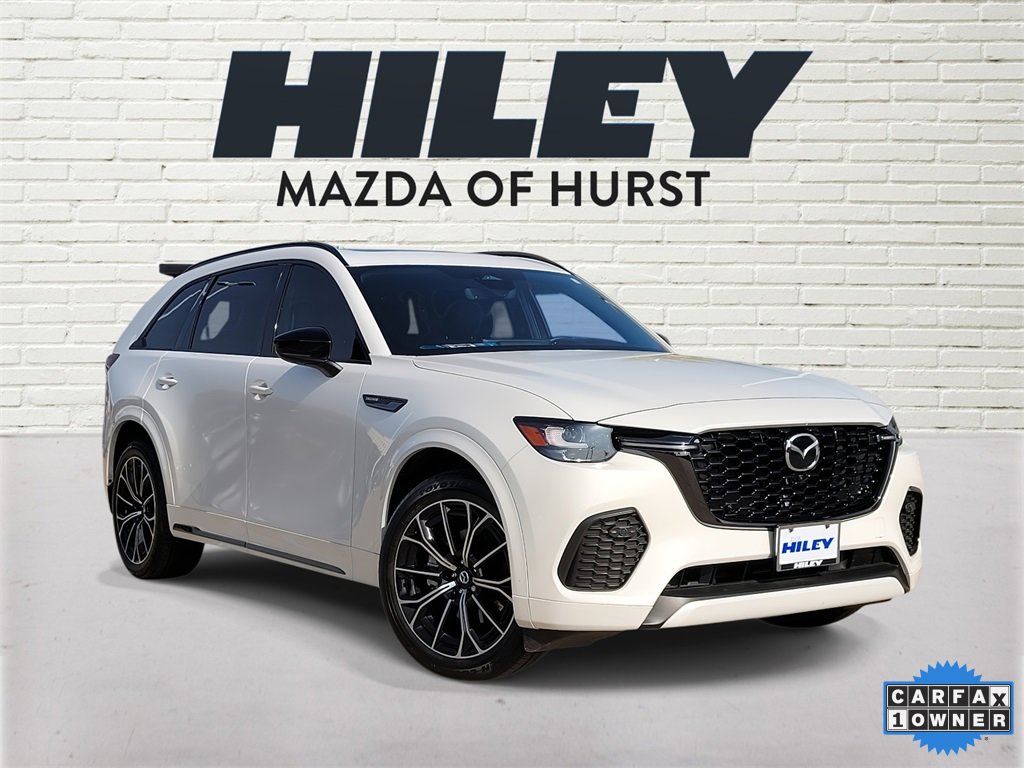 Used 2025 MAZDA CX-70 3.3 Turbo S w/ Premium Package image 1