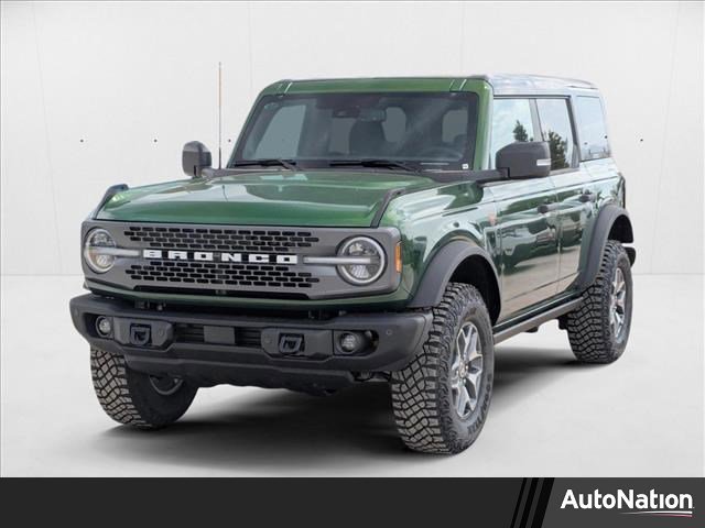 New 2025 Ford Bronco Badlands