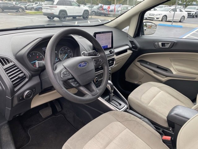 Used 2021 Ford EcoSport SE image 11