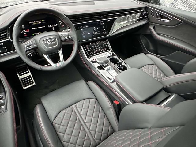 New 2026 Audi SQ8 Prestige image 6