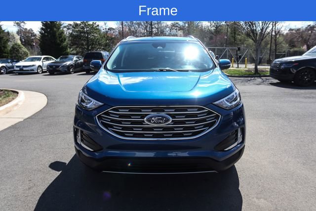 Used 2020 Ford Edge SEL w/ Convenience Package image 2