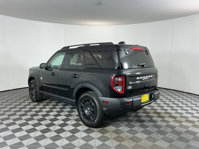 New 2026 Ford Bronco Sport Big Bend AWD/4WD image 7