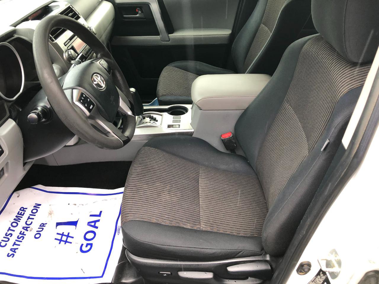 Used 2012 Toyota 4Runner SR5 AWD/4WD image 11