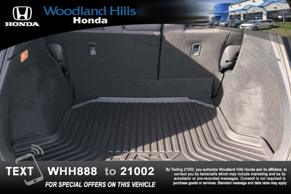 Used 2021 Honda HR-V Sport image 21