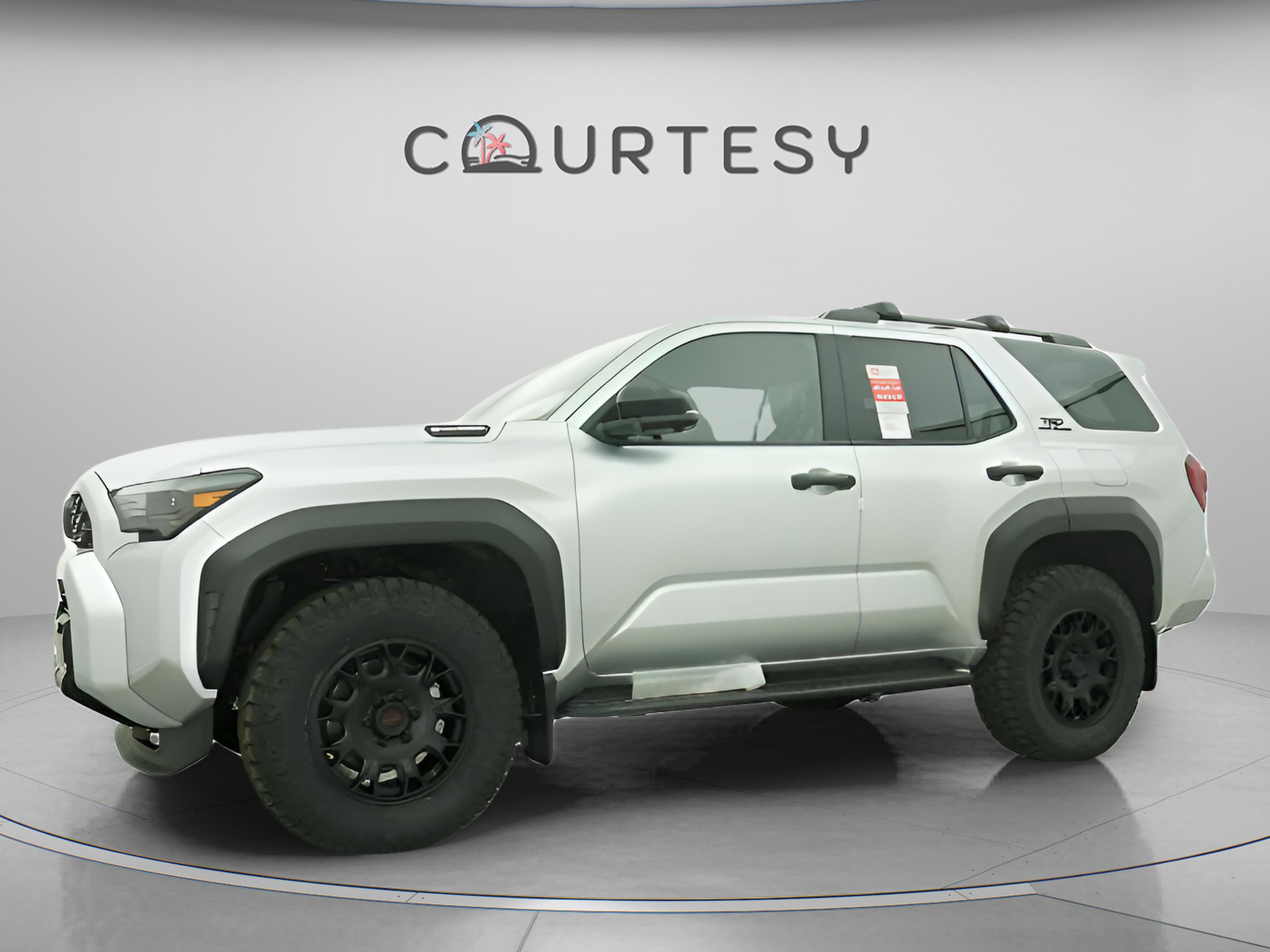 New 2025 Toyota 4Runner TRD Off-Road Premium image 4