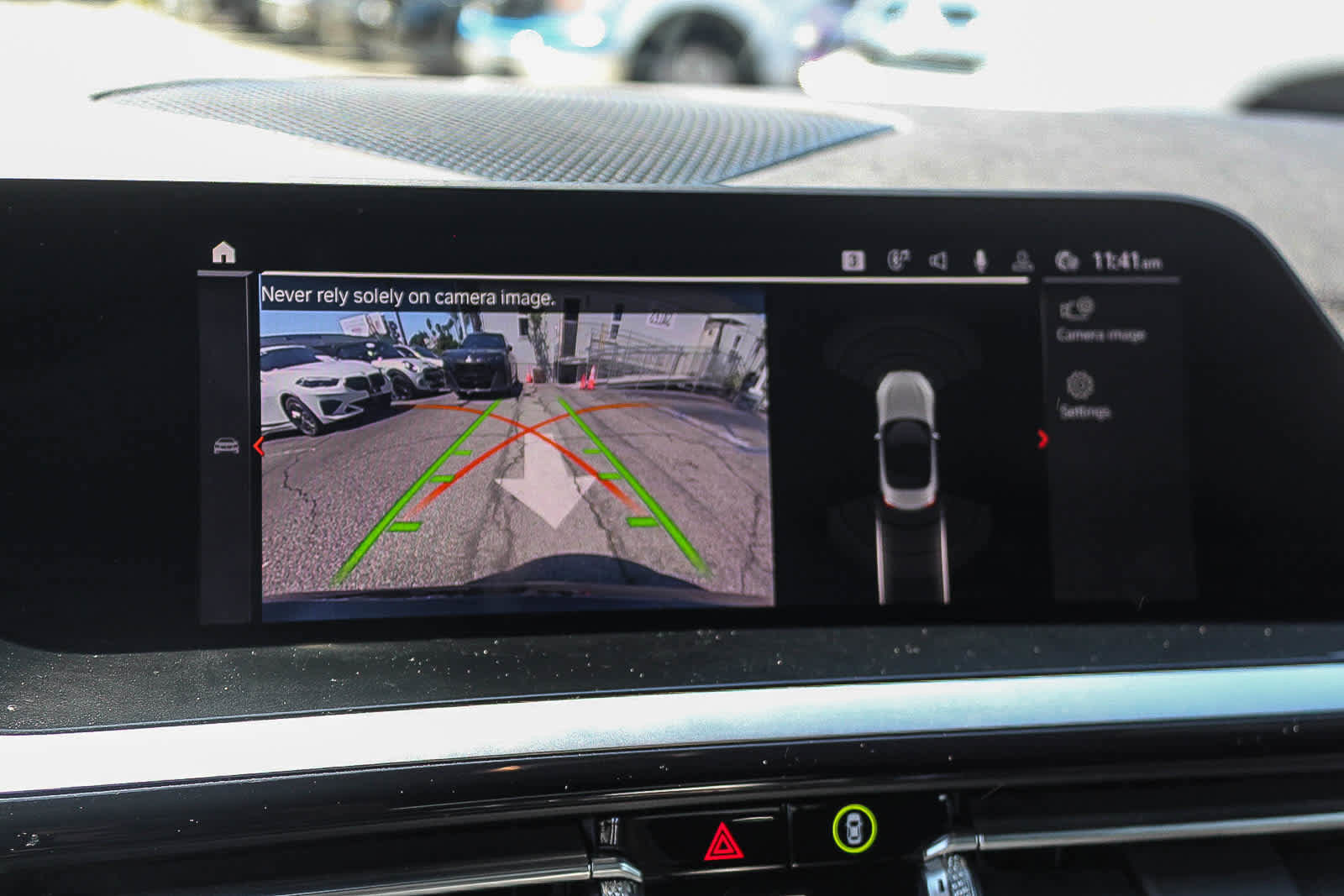 Used 2022 BMW Z4 sDrive30i w/ Convenience Package image 21