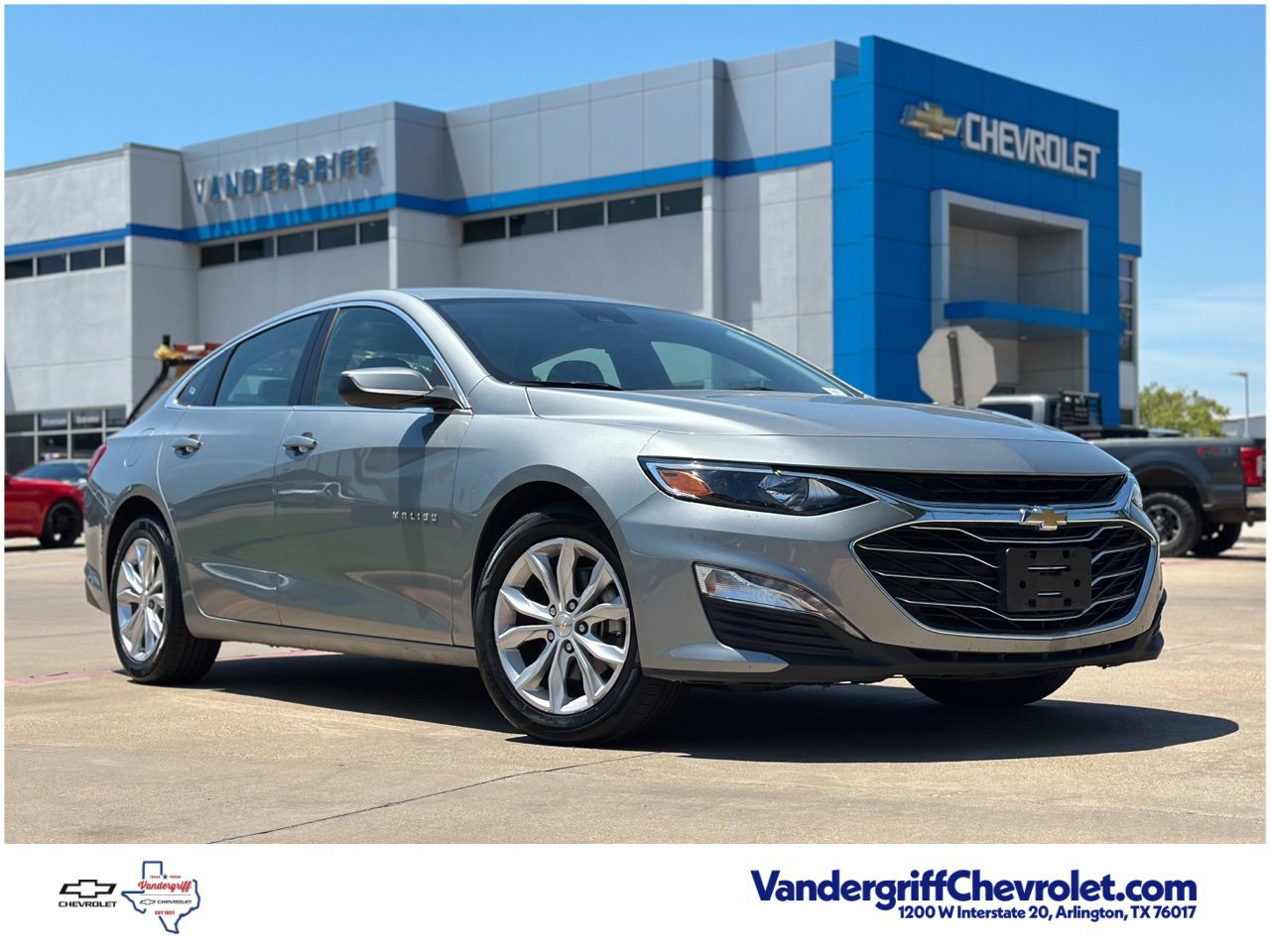 Certified 2023 Chevrolet Malibu LT