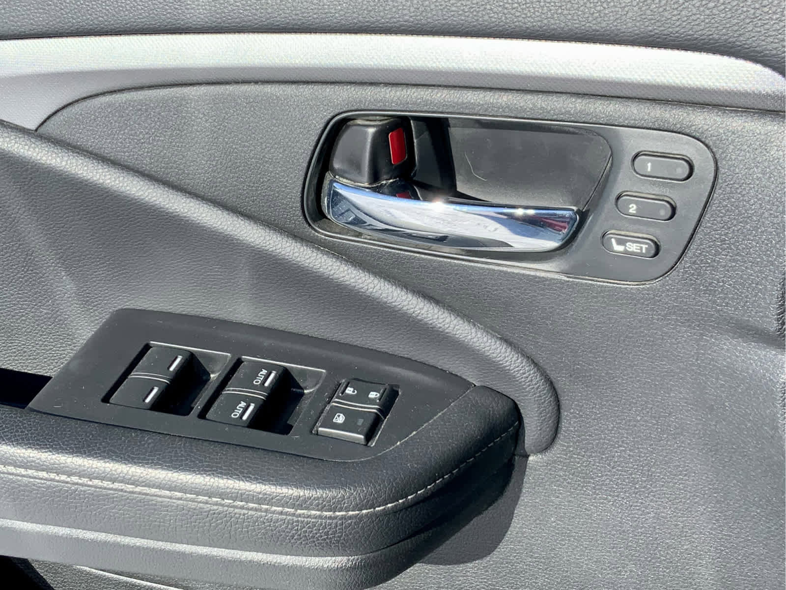 Used 2024 Honda Ridgeline RTL image 48