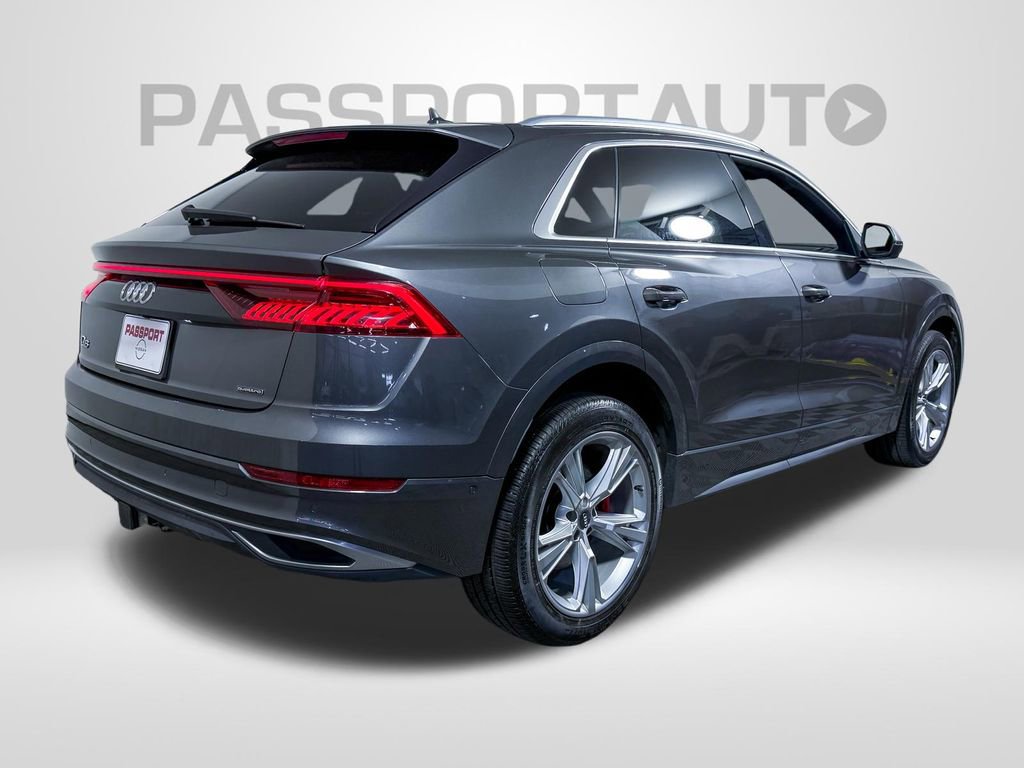 Used 2019 Audi Q8 Premium Plus w/ Premium Plus image 8