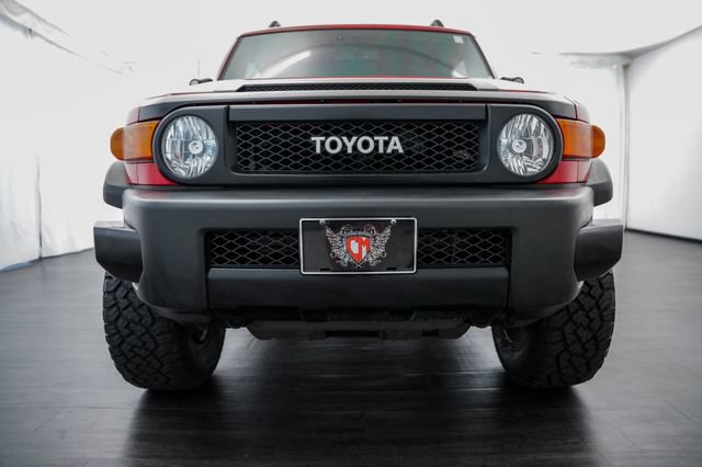 Used 2012 Toyota FJ Cruiser 4WD w/ Upgrade Pkg II image 34