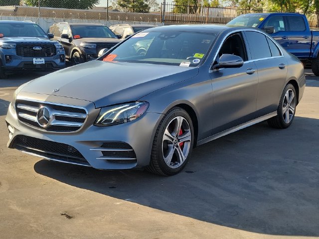 Used 2020 Mercedes-Benz E 350 Sedan image 33