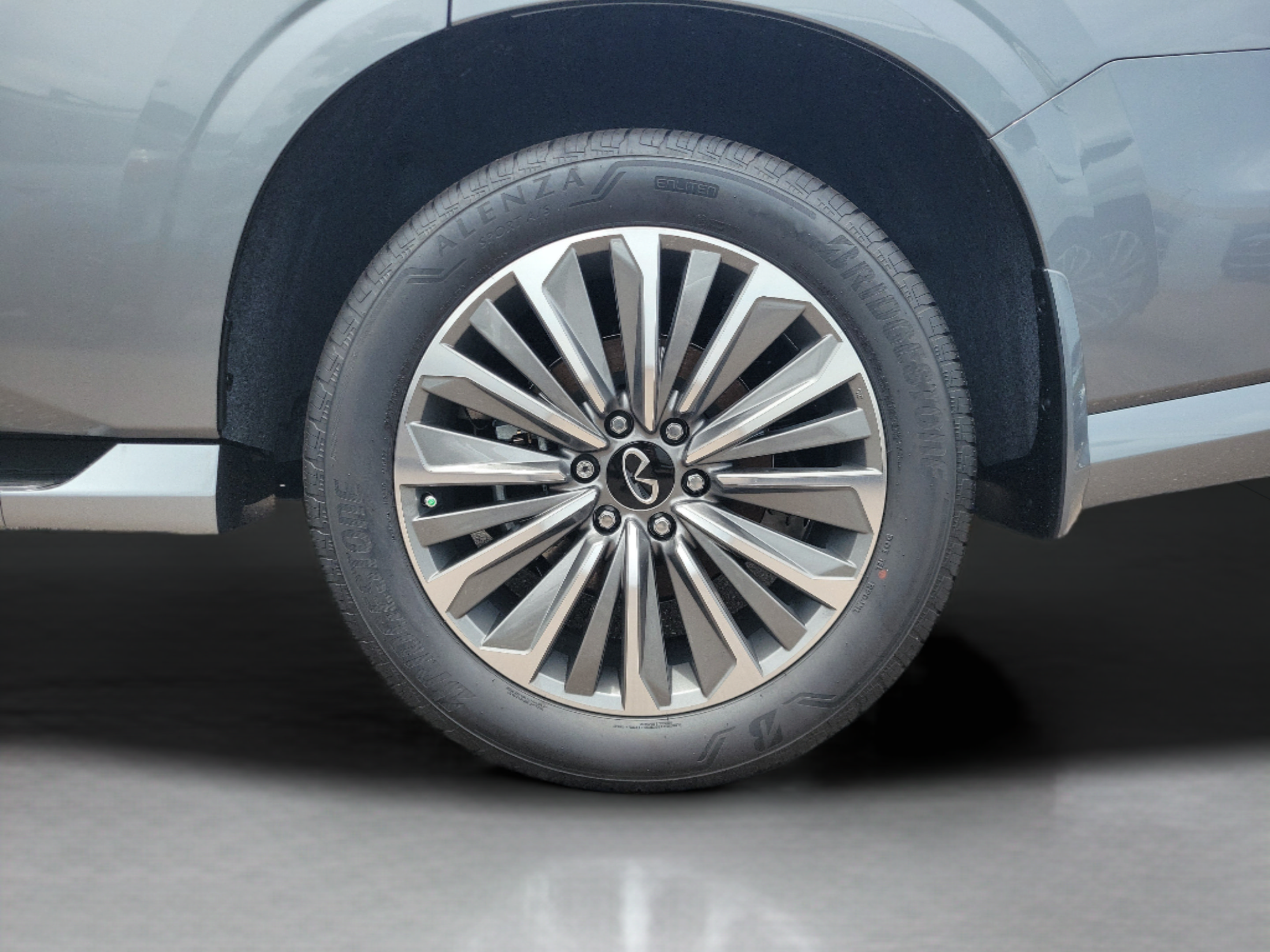New 2026 INFINITI QX80 Luxe w/ Cargo Package RWD image 30