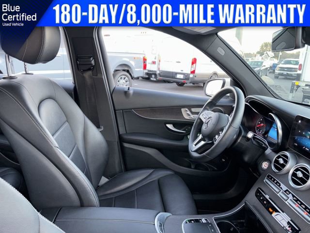 Used 2020 Mercedes-Benz GLC 300 4MATIC image 18