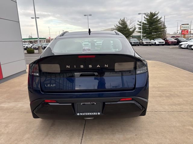 New 2026 Nissan Leaf Platinum+ w/ Cargo Package (Platinum+) image 7