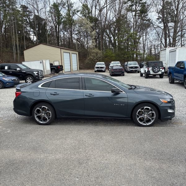 Used 2019 Chevrolet Malibu RS image 5