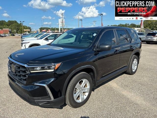 Used 2023 Honda Pilot LX