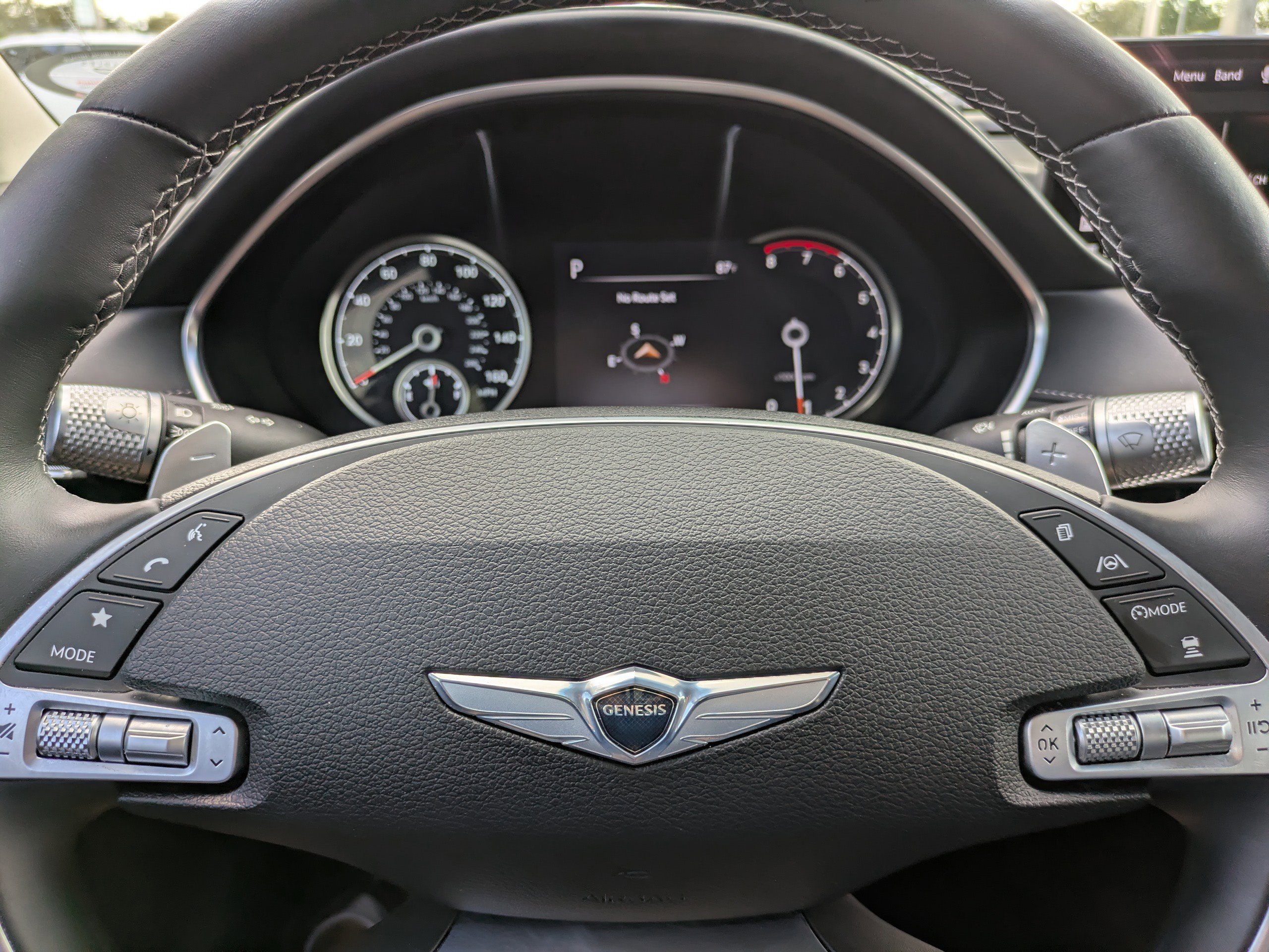 Used 2021 Genesis G80 2.5T w/ Advanced Package image 24