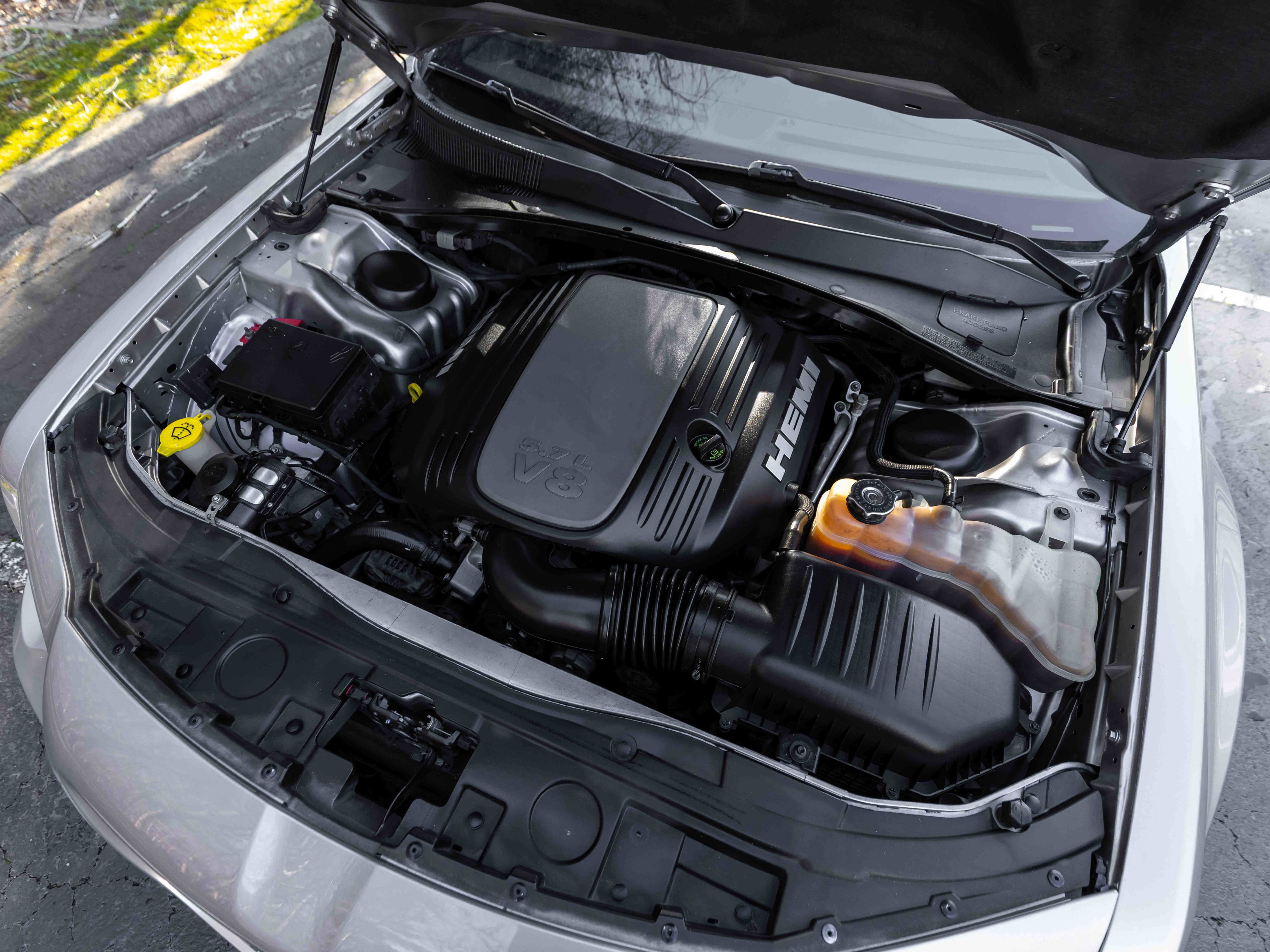 Used 2018 Chrysler 300 C w/ Sun, Sound & Nav Package image 73