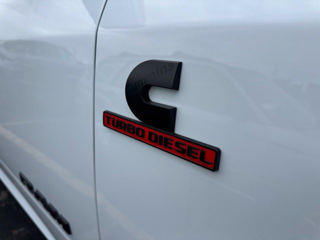 Certified 2022 RAM 2500 Limited w/ Night Edition AWD/4WD image 7