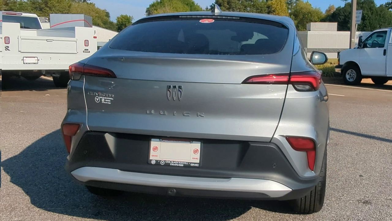 New 2026 Buick Envista Preferred w/ Convenience I Package image 7