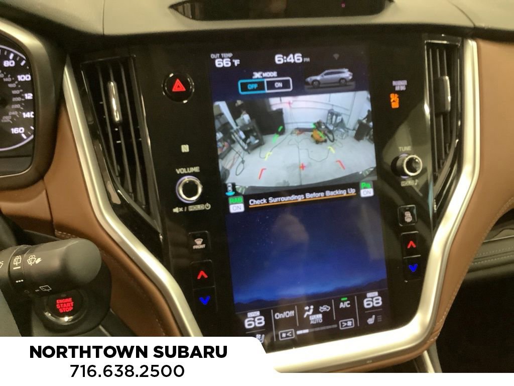 Used 2021 Subaru Outback Touring w/ Popular Package #2 AWD/4WD image 11