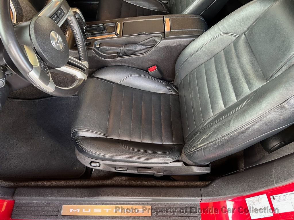 Used 2013 Ford Mustang GT Premium w/ Electronics Pkg image 35