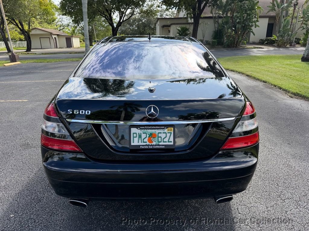 Used 2007 Mercedes-Benz S 600 image 14