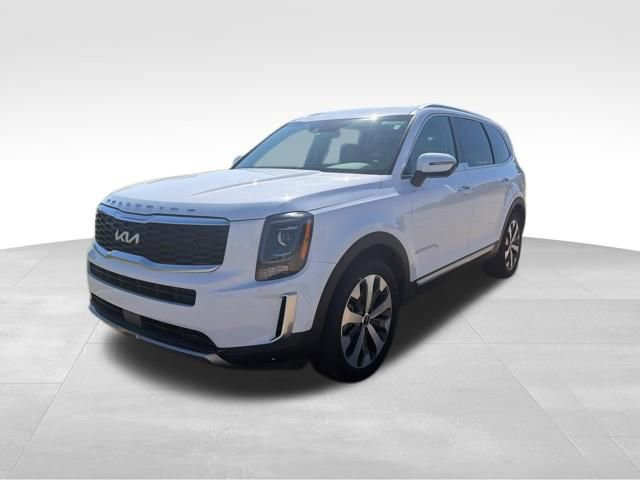 Certified 2022 Kia Telluride S FWD image 7