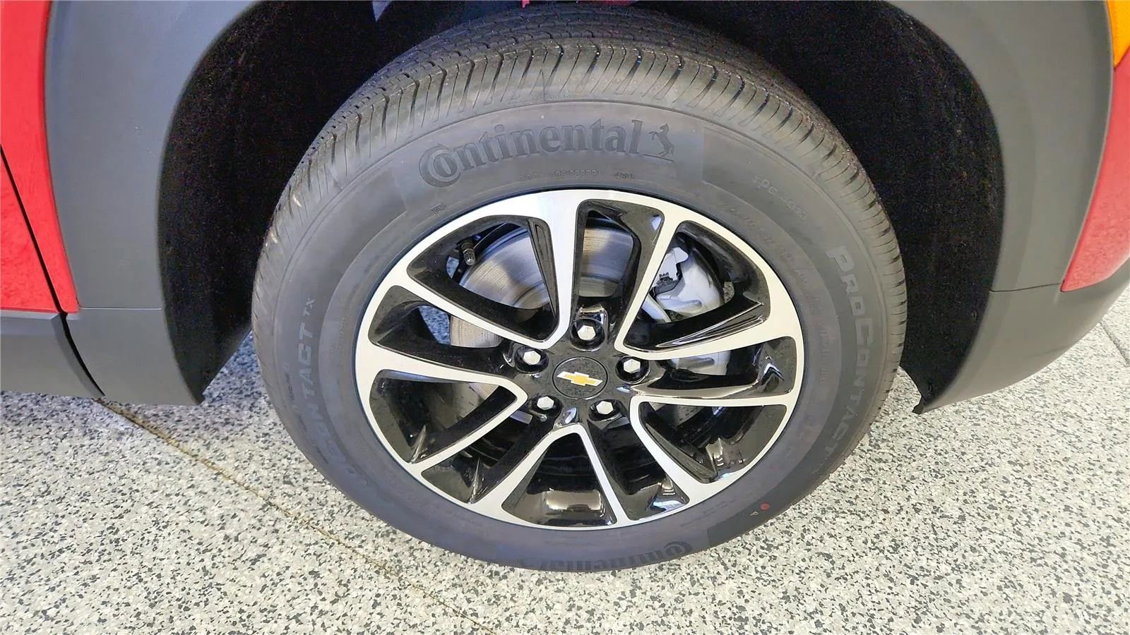 New 2026 Chevrolet TrailBlazer LT w/ Convenience Package image 13