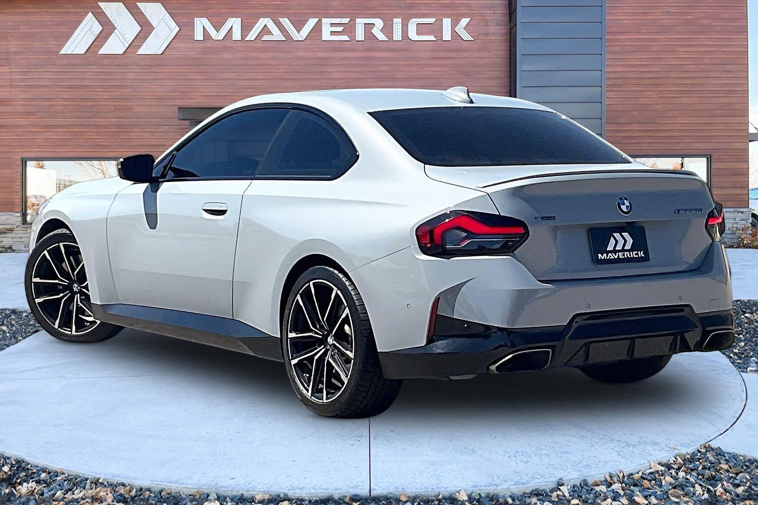 Used 2022 BMW M240i xDrive Coupe w/ Premium Package AWD/4WD image 4
