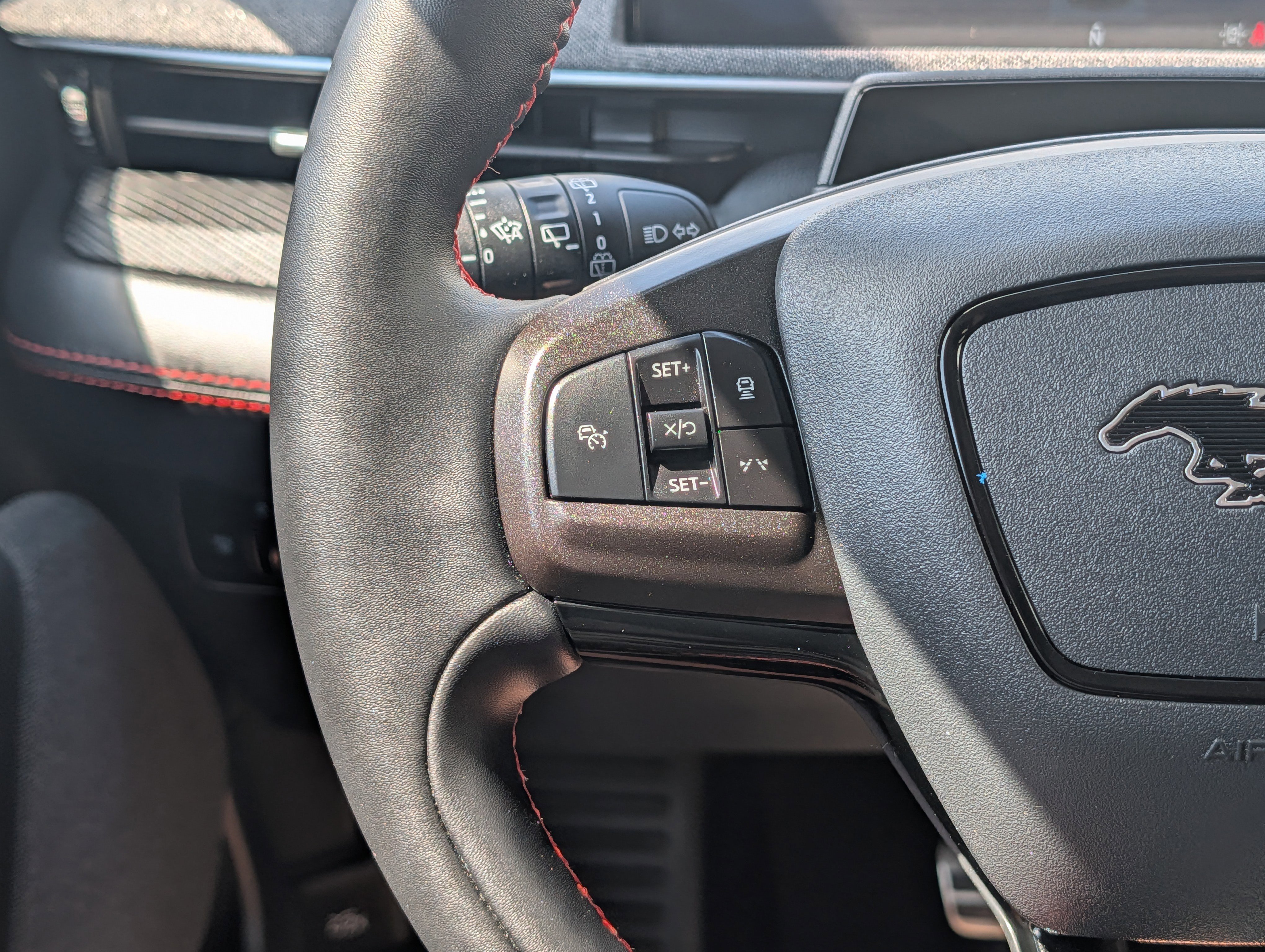 Used 2025 Ford Mustang Mach-E Premium w/ Sport Appearance Package image 23