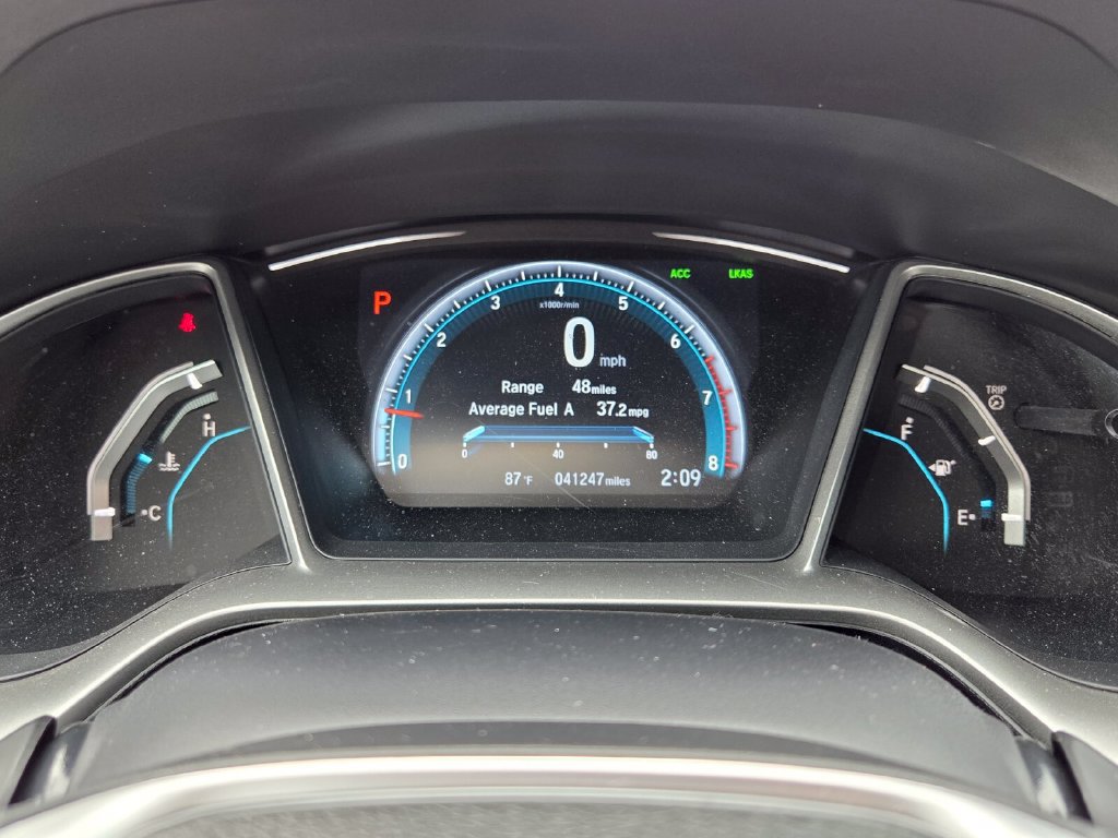 Used 2016 Honda Civic Touring image 29