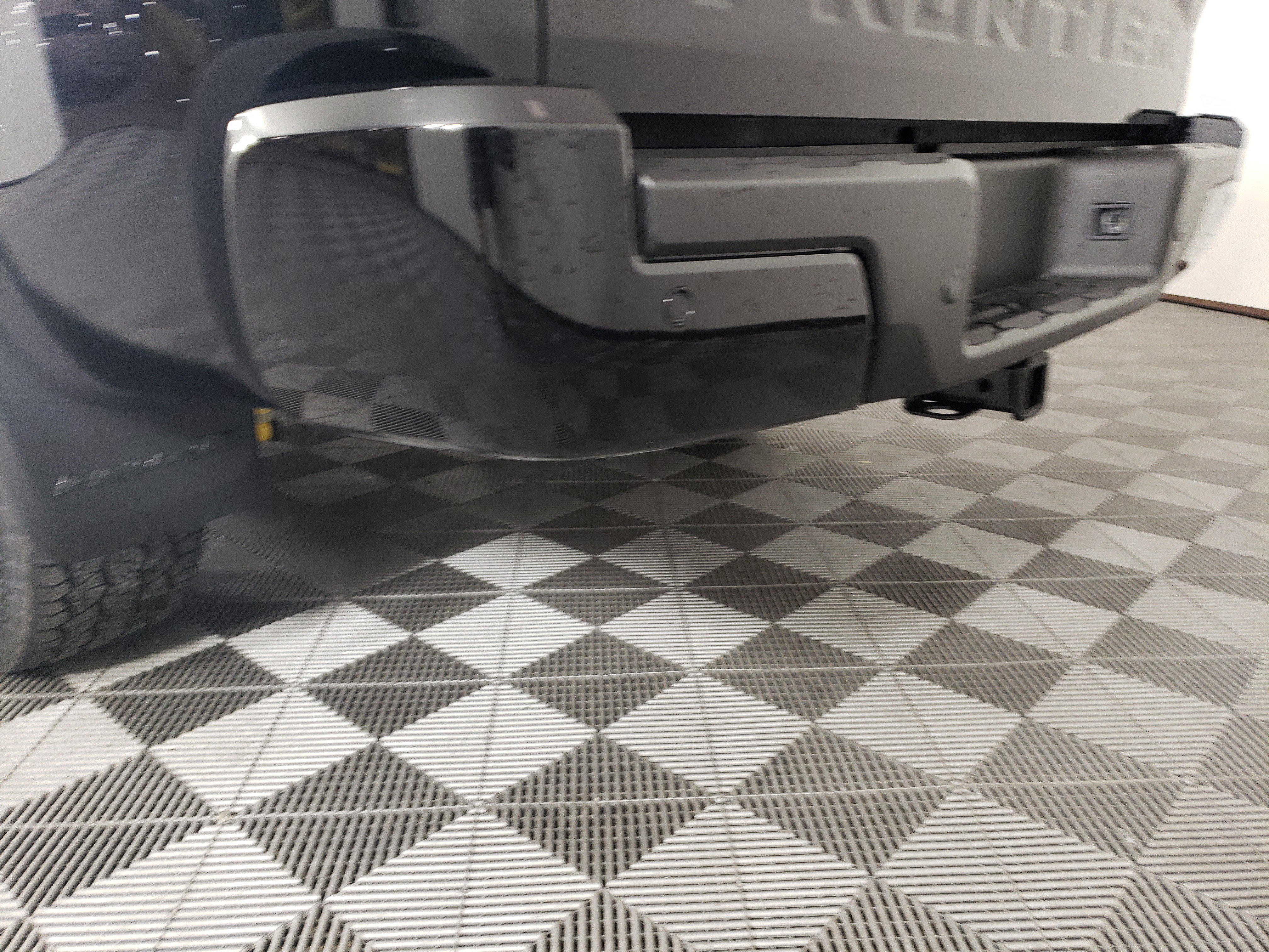 New 2026 Nissan Frontier PRO-4X image 7